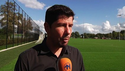 Hateboer, Tamata en De Leeuw krijgen rust tegen Ajax - RTV Noord