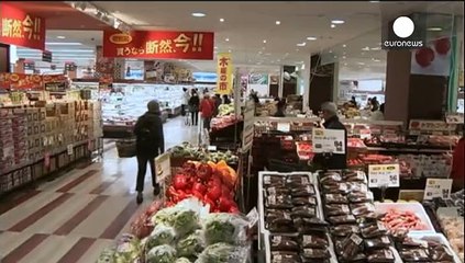 Japon : les prix à la consommation baissent de 0,1 % en août