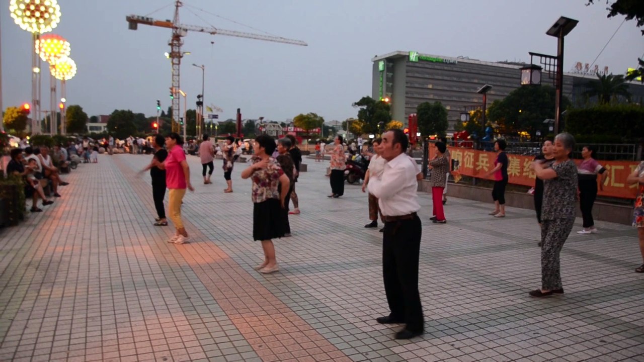 Qingpu, notre quartier en tuk-tuk