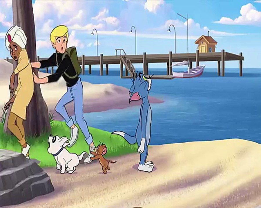 TOM AND JERRY SPY QUEST Movie Clip Tom And Video (Full HD) video