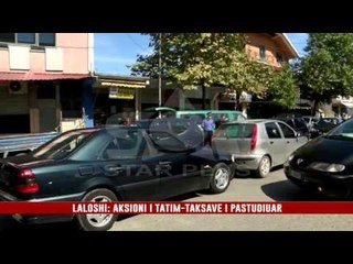 AKTUALITET   MARK LALOSHI PER AKSIONIN E TATIM TAKSAVE new