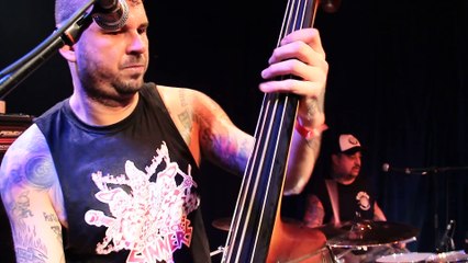 SICK SICK SINNERS : "We wanna drink some more"