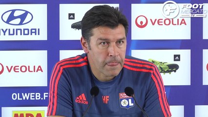 Ligue des Champions : Fournier se sent défavorisé...