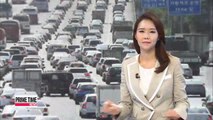 Chuseok holiday traffic begins