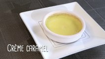 Recette de la crème caramel, dessert intemporel  - Gourmand