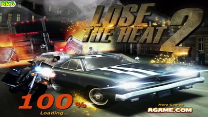 LOSE THE HEAT 2 GAME 3D CAR ESCAPING - Best Kid Games