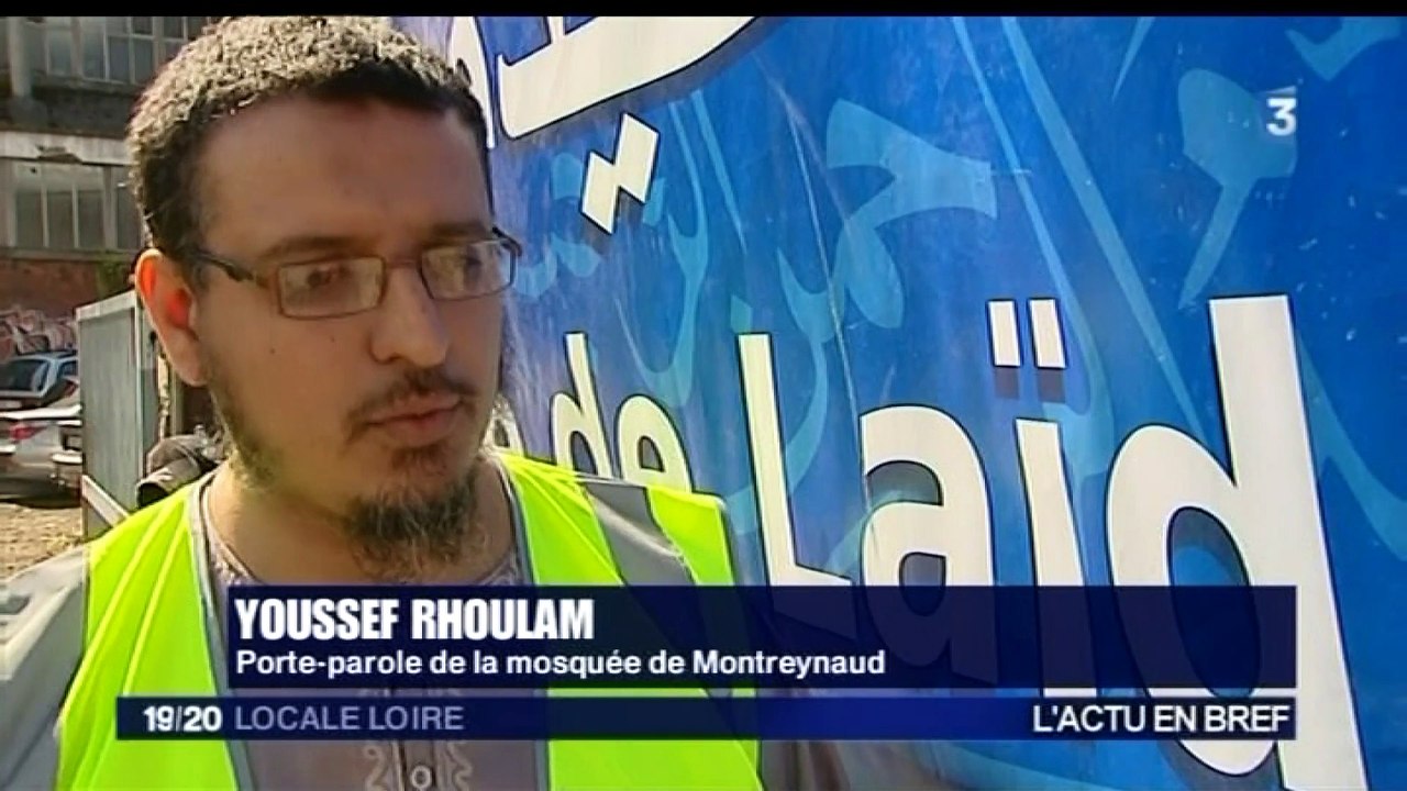 France 3 Loire - 24 septembre 2015