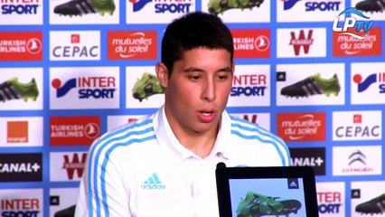 Michel et Barrada sur l'équipe d'Angers