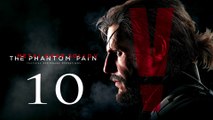 (México   Xbox One) MGS V - THE PHANTOM PAIN (Campaña) Parte 10