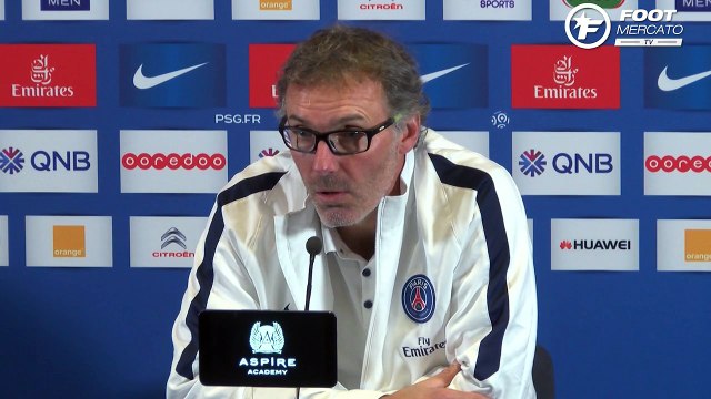Blanc envoie un message aux remplaçants du PSG