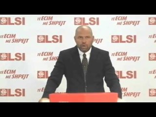 Download Video: CEZ, LSI: Do t'i shkojmë deri në fund hetimeve, Basha do katarsis