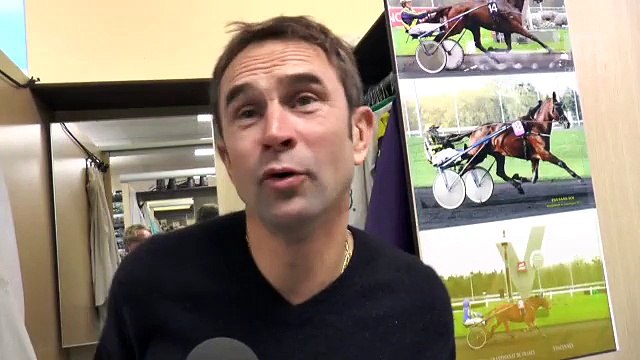 Jean-Michel Bazire présente Ulster Perrine, le 9 dans le Prix Ovidius Naso