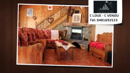 A vendre - ST GERVAIS LES BAINS (74170) - 5 pièces - 178m²