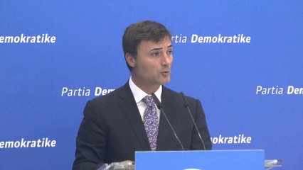 PD: S'ka asnjë shteg shpëtimi për Tahirin, të japë dorëheqjen!