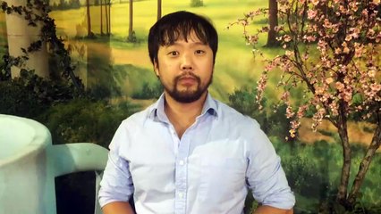 JAMES TALKS TO THE FANS