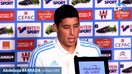 Barrada parle de Michel