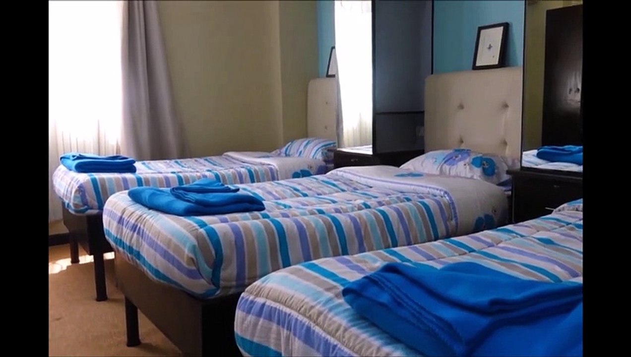 バギオMonol語学学校ドミトリー紹介。フィリピン留学センター TOEIC, IELTSテスト対策