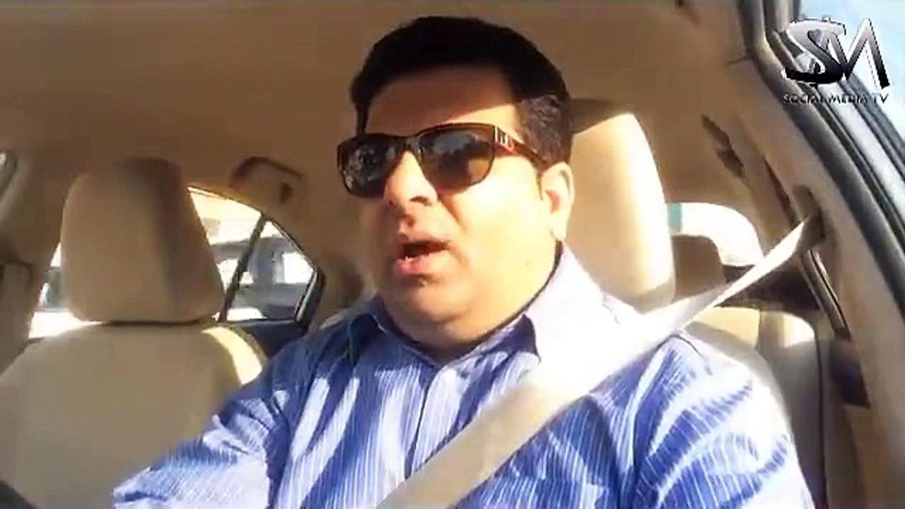 Ali Malik takes Arif Nizami to Cleaners on his baseless allegations about Imran Khan