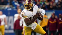 NFL Daily Blitz: Redskins sticking with Kirk Cousins
