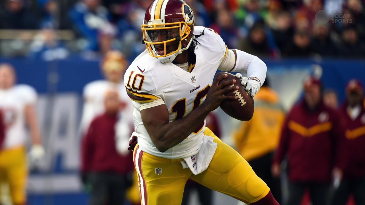 NFL Daily Blitz: Redskins sticking with Kirk Cousins