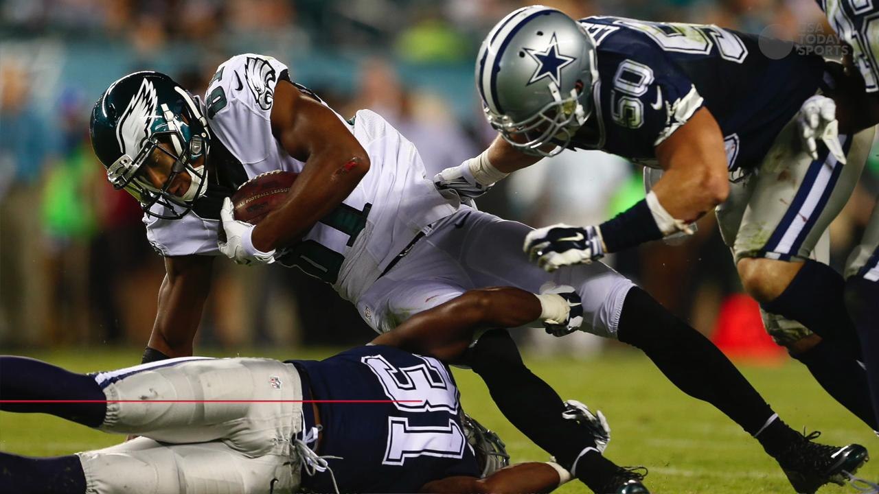 NFL Fantasy Focus: Week 3 Start 'Em, Sit 'Em