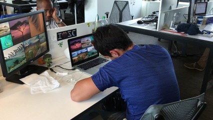 iPhone 6S plus 4K test 2