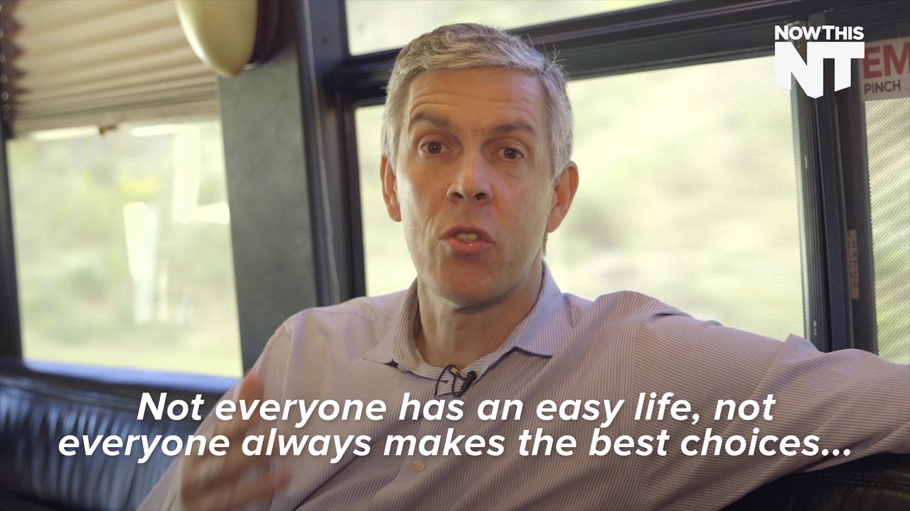 Arne Duncan Defends Granting Pell Grants To Prison Inmates