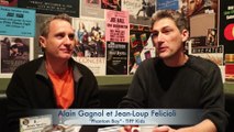 French talent at TIFF / Les artistes français au Festival de Toronto - Reportage