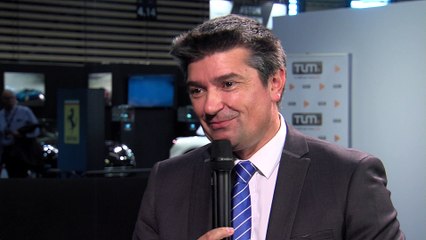 Philippe MENGUY, Responsable Régional Citroën