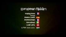 European Riddim - Wailing Trees feat. Malaka Youth, Mystical Faya, PieroDread, Collie Herb, G-Ras (Riddim Colony)