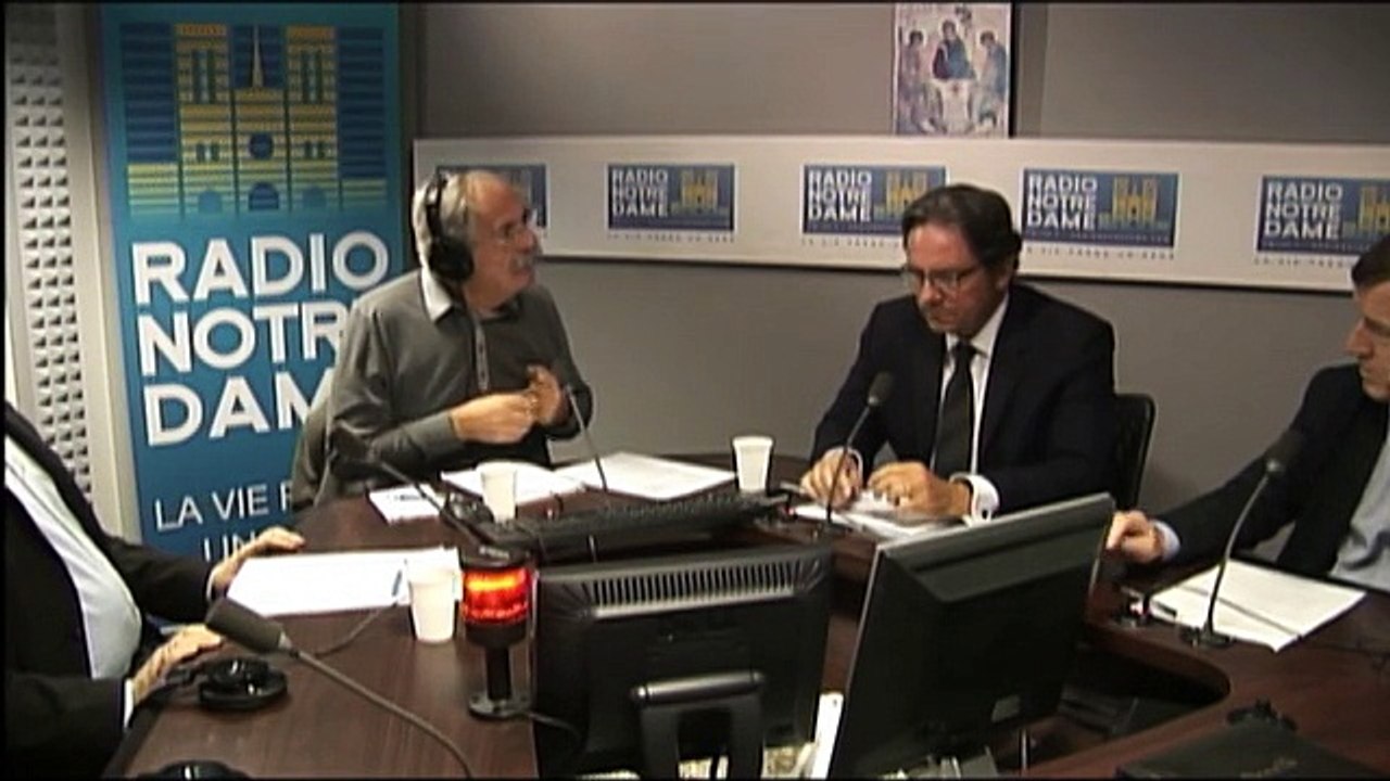 Face aux Chrétiens avec Frédéric LEFEBVRE, LR, député des Français de l’étranger (USA), ancien secrétaire d’État au Commerce et aux PME : "Le politique française aujourd'hui est dans un bocal".