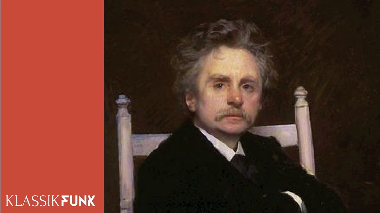 Edvard Grieg - Aus Holbergs Zeit – Suite Im Alten Stil in G-Dur, Op. 40 (Holberg-Suite) - Klassikfunk