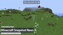 Das BESTE Update :D - Minecraft 1.9 Snapshot 15w39