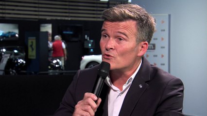 Brice FABRY, Directeur Véhicules Electriques Nissan