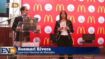 McDonald´s celebra el regreso a clases incentivando el aprendizaje