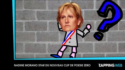 Nadine Morano star d'un clip punk complètement déjanté ! (vidéo)