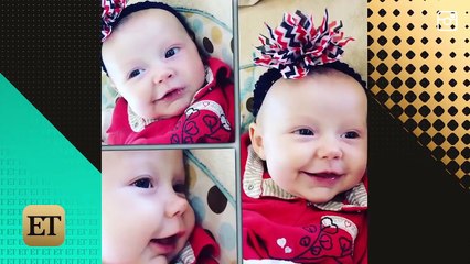Jessa Seewald Shares New Photos of Her Brother Josh Duggars Daughter, Meredith Grace