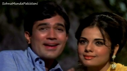 Chup Gaye Sare Nazare (Do Raaste)