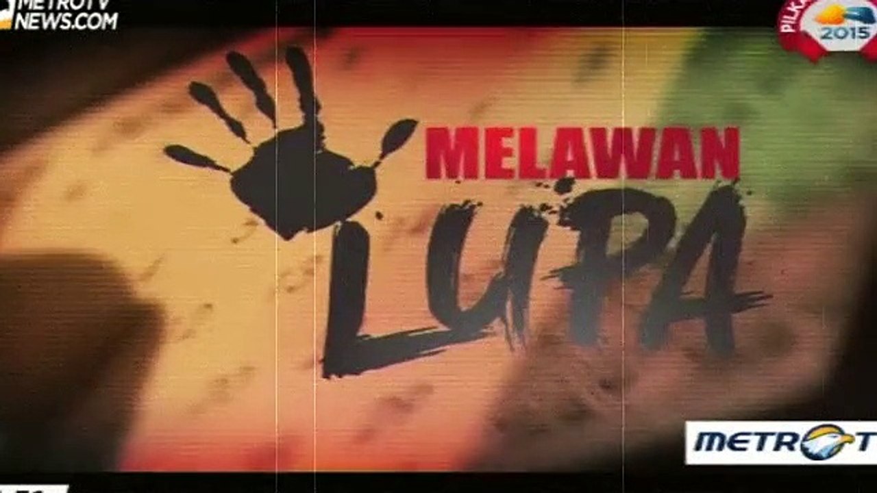 Melawan lupa PMI Berjuang untuk Kemanusiaan dan Kemerdekaan Bag 3