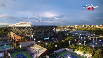 N.Djokovic - R.Federer Final US Open 2015