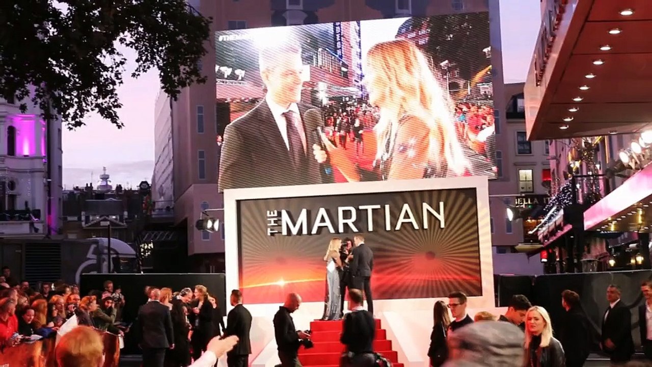 Kate Mara hat Angst vor dem Weltall