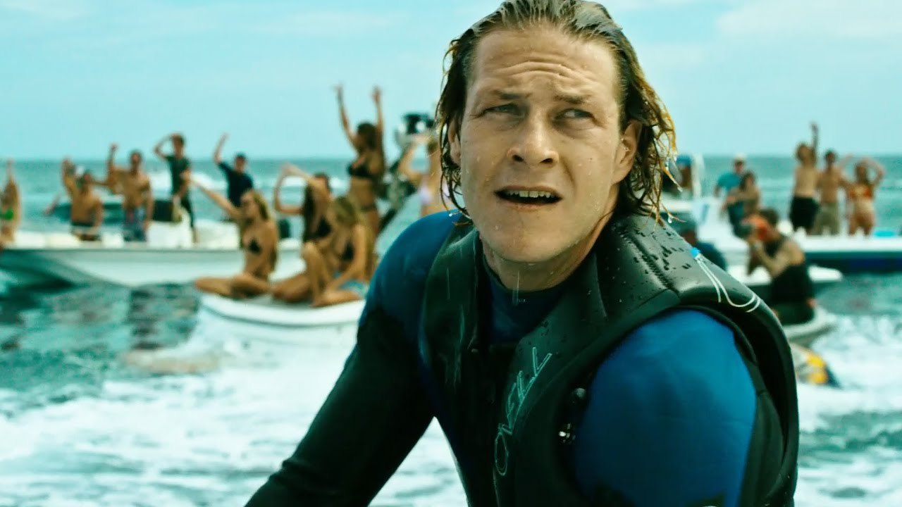 Point Break - Trailer #2