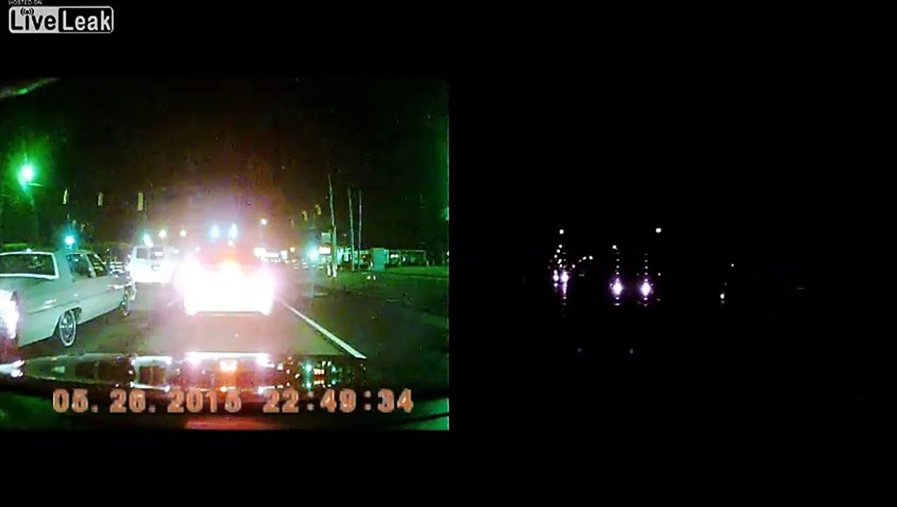 LiveLeak.com - Road Rage in Reverse