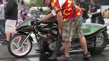 new Super Kocak   Drag Motor Bule MANTAP Gila