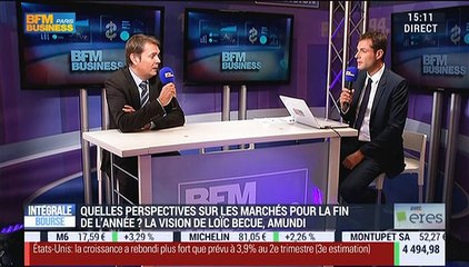 Spéciale Salon Patrimonia: les tendances sur les marchés: Loïc Becue - 25/09