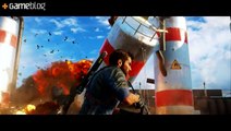 Just Cause 3, nos impressions