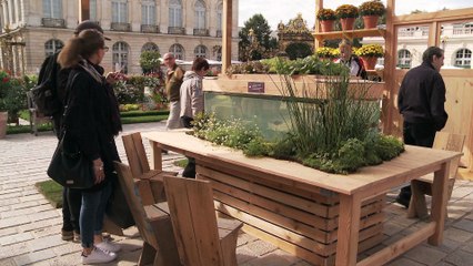Les Jardins Éphémères de Nancy 2015