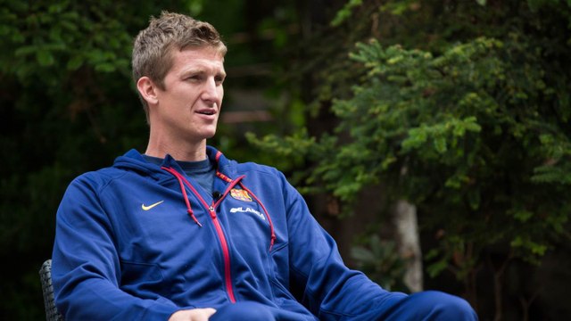 FCB Lassa Basket: Entrevista a Justin Doellman [ESP]