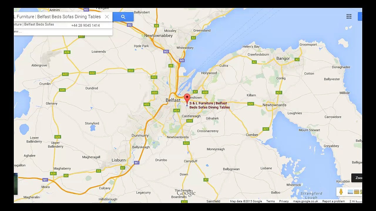 Buy Belfast Beds and Sofa – Belfast S&L Furniture +4428 9045 1414