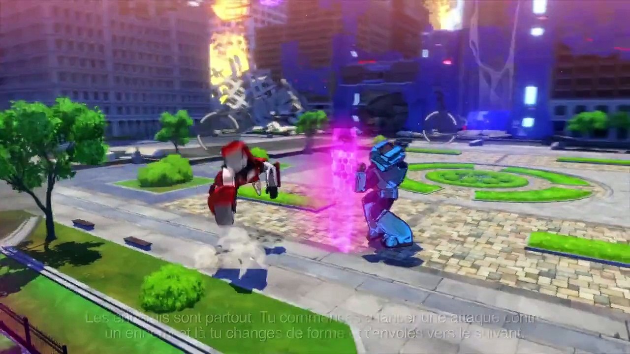 Transformers Devastation - Dans les coulisses du jeu